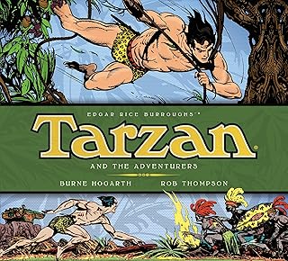 Tarzan - Tarzan and the Adventurers (Vol. 5)