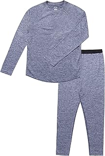 boys Performance Thermals Underwear Set Base Layer Set