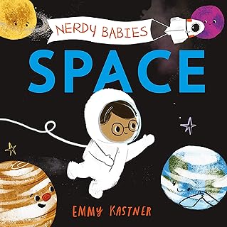 Nerdy Babies: Space