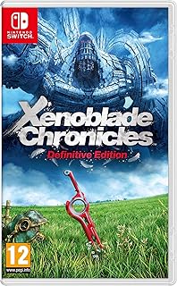 نينتندو Xenoblade Chronicles - الإصدار النهائي لجهاز نينتندو Switch القياسي