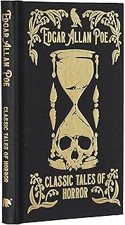 Edgar Allan Poe's Classic Tales of Horror: Gilded Pocket Edition