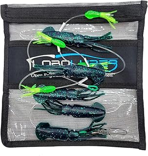 SquidNation Game Fish Mini Flippy Floppy Fishing Daisy Chain Tuna & Marlin