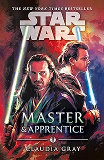 Arrow Master And Apprentice (Star Wars) Gray, Claudia