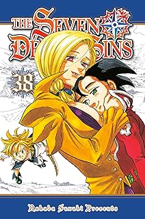 The Seven Deadly Sins 38