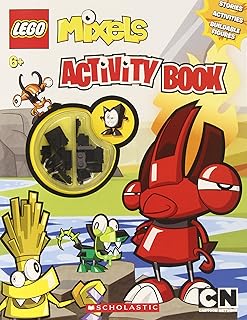 Lego Mixels: Activity Book with Figure