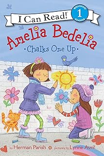 Amelia Bedelia Chalks One Up