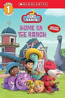 Home on the Ranch (Dino Ranch)