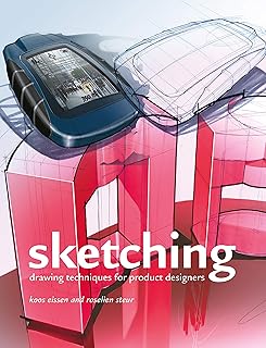 Sketching (paperback): Drawing Techniques for Product Designers