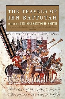 Picador The Travels of Ibn Battutah