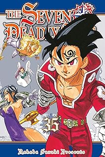 The Seven Deadly Sins 35