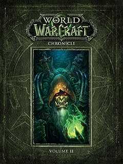 Dark Horse Books World of Warcraft Chronicle Volume 2