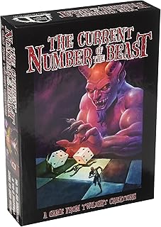 توايلايت كرييشنز كتاب The Current Number of The Beast