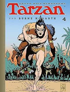 Tarzan (Par B Hogarth) T04: Hogarth) 04