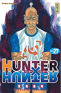 Hunter X Hunter - Tome 27