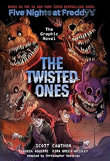 The Twisted Ones (Five Nights At Freddy's Graphic Novel 2)