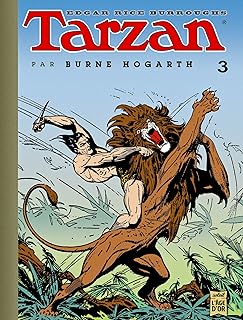 Tarzan (Par B Hogarth) T03: Hogarth) 03