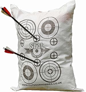 Shot Stoppa Bag Archery Crossbow Target