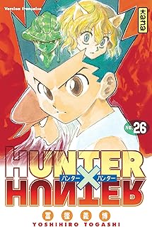 Hunter X Hunter - Tome 26