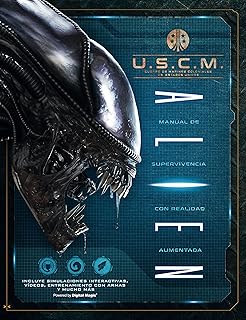 Alien : manual de supervivencia con realidad aumentada