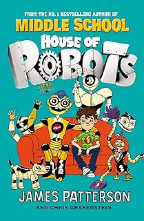 House of Robots: (House of Robots 1)