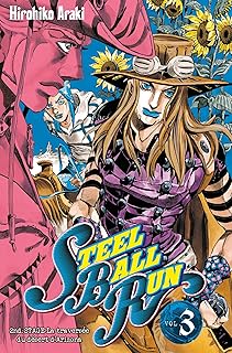 Jojo's - Steel Ball Run T03