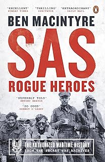 SAS: Rogue Heroes