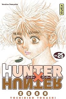 Hunter X Hunter - Tome 25