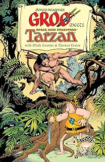 Groo meets tarzan