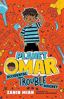 Planet Omar: Accidental Trouble Magnet: 1