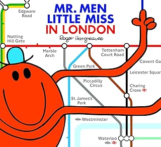 Mr. Men Little Miss in London