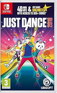 Just Dance 2018 /Switch