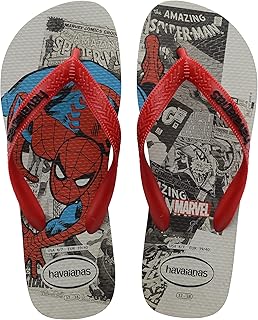 Top Marvel Classics unisex-adult Flip Flops