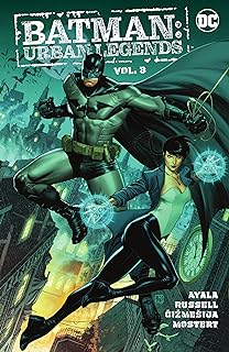 Batman: Urban Legends Vol. 3