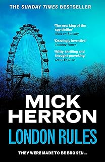 London Rules: Slough House Thriller 5