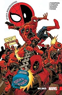 Spider-man/deadpool vol. 6: wlmd