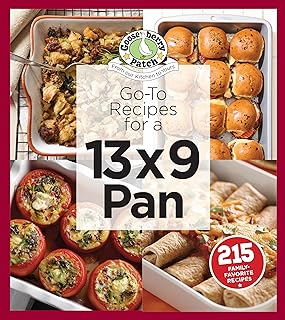 Go-To Recipes for 13x9 Pans