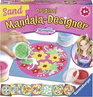 Mandala Designer Sand romantic Mandala-Designer® Midi