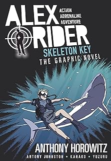 Skeleton Key Graphic Novel