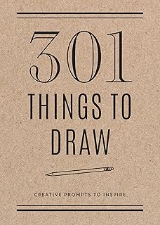 301 Things to Draw - Second Edition: Creative Prompts to Inspire: 29