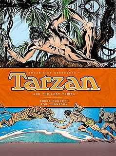 Tarzan - And the Lost Tribes (Vol. 4)