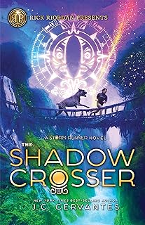 Rick Riordan Presents: Shadow Crosser, The-A Storm Runner Novel, Book 3