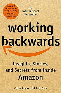 MACMILLAN Working Backwards: Insights, Stories, and Secrets from Inside Amazon