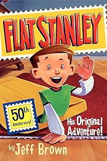 Flat stanley pb