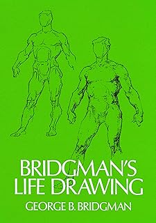 Bridgman's Life Drawing