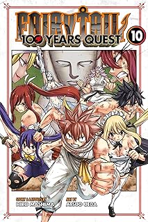 FAIRY TAIL: 100 Years Quest 10