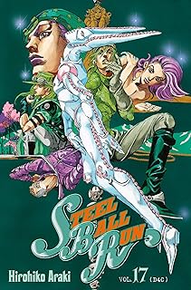 Jojo's - Steel Ball Run T17