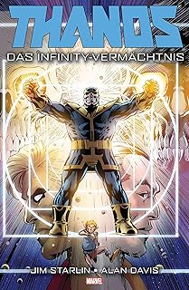 Thanos: Das Infinity-Vermächtnis