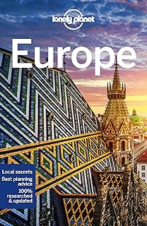 Lonely Planet Europe