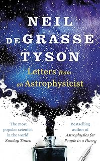 Letters from an Astrophysicist