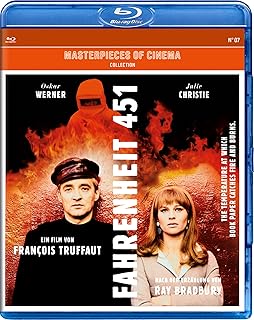 Fahrenheit 451: Masterpieces of Cinema